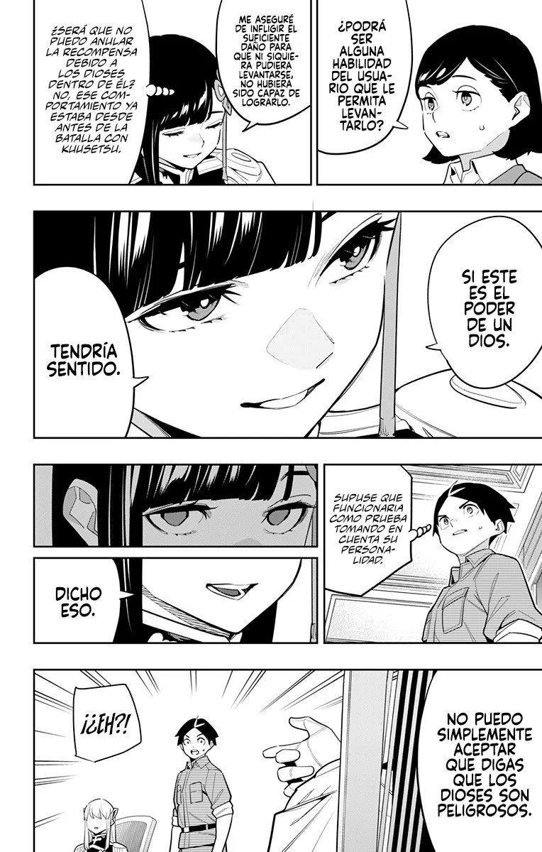 Mato Seihei no Slave Capítulo 146 - Page 14