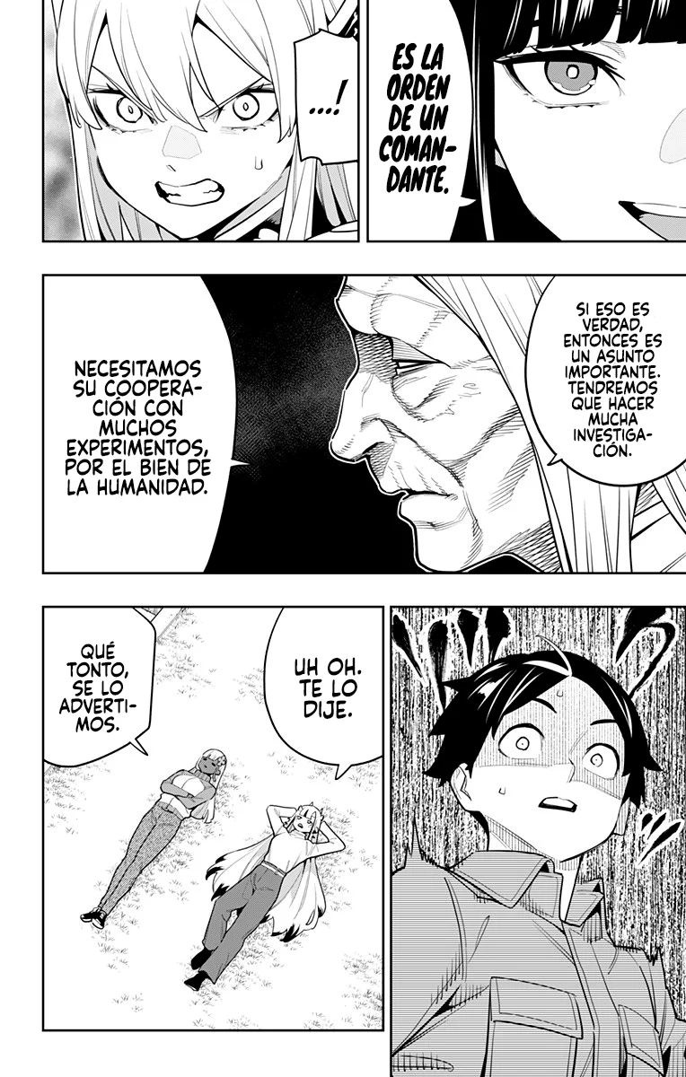 Mato Seihei no Slave Capítulo 146 - Page 16