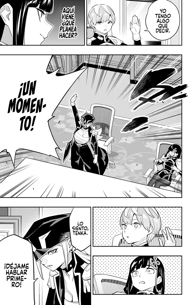 Mato Seihei no Slave Capítulo 146 - Page 17