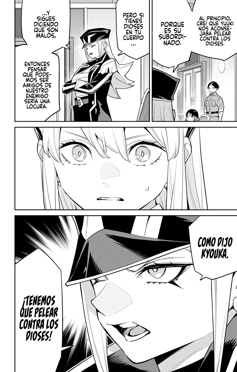 Mato Seihei no Slave Capítulo 146 - Page 18