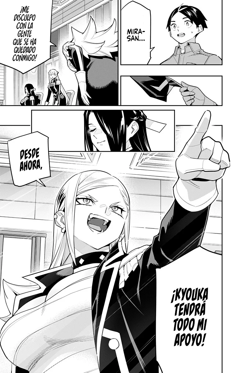 Mato Seihei no Slave Capítulo 146 - Page 19