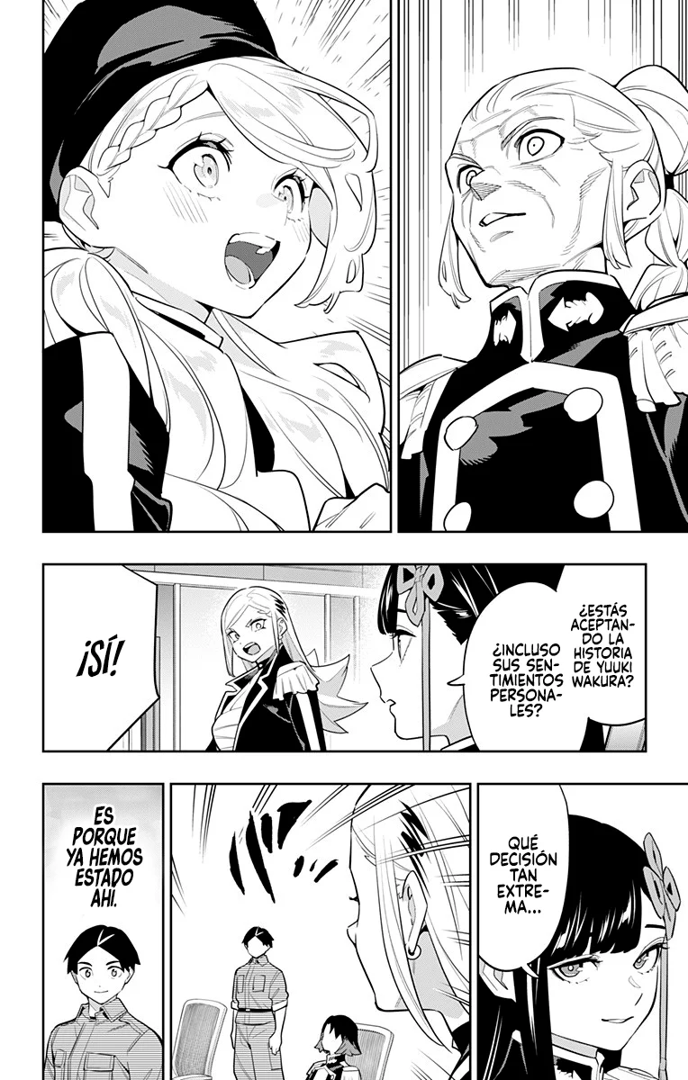 Mato Seihei no Slave Capítulo 146 - Page 20