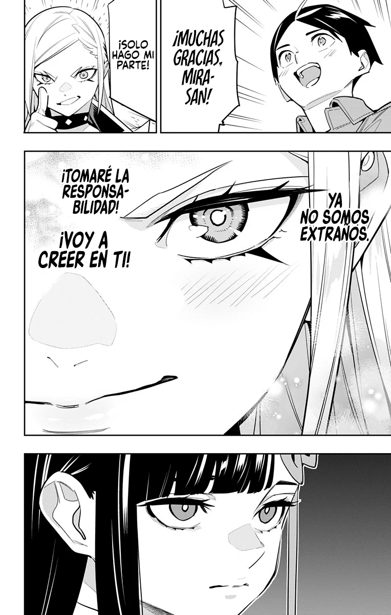 Mato Seihei no Slave Capítulo 146 - Page 22