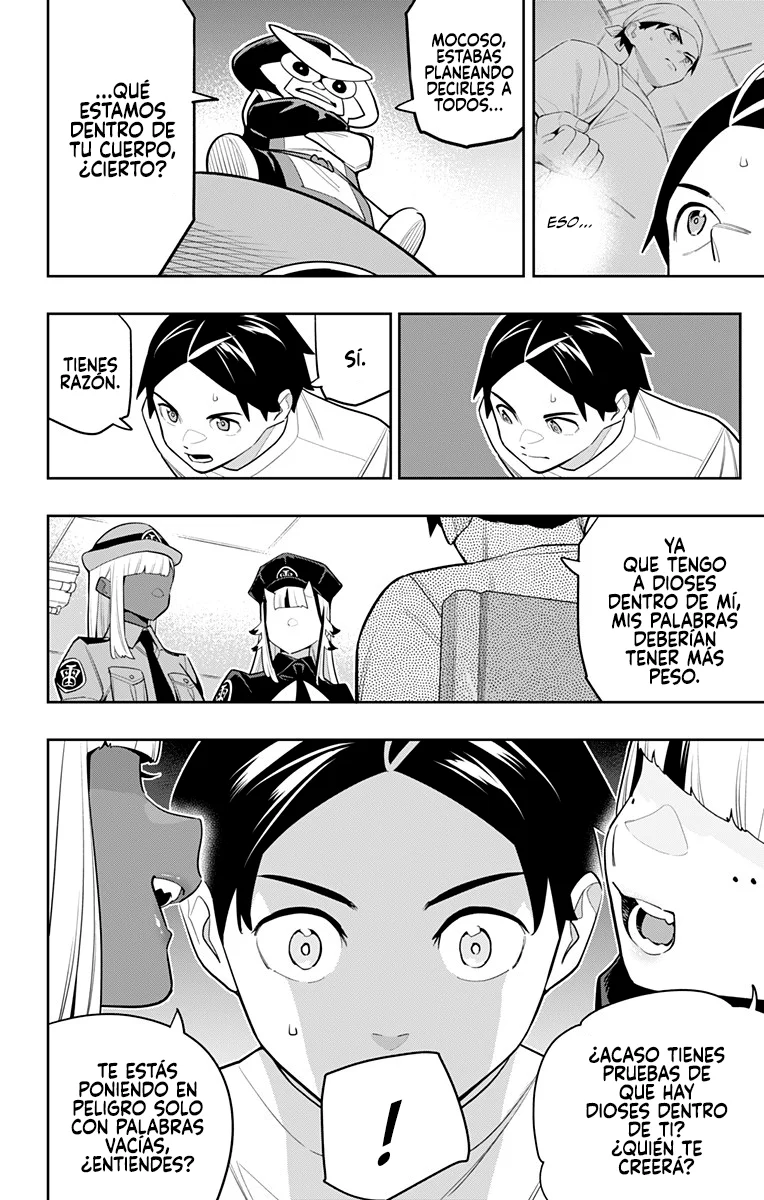 Mato Seihei no Slave Capítulo 146 - Page 4
