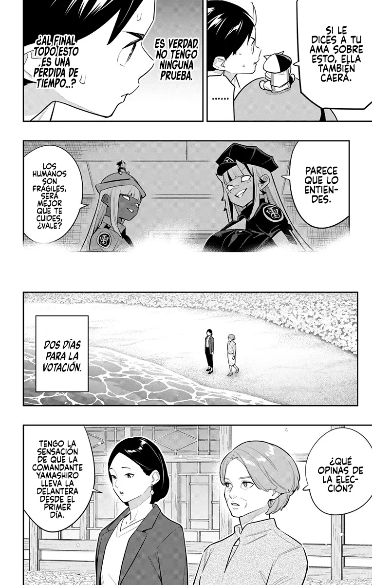 Mato Seihei no Slave Capítulo 146 - Page 6