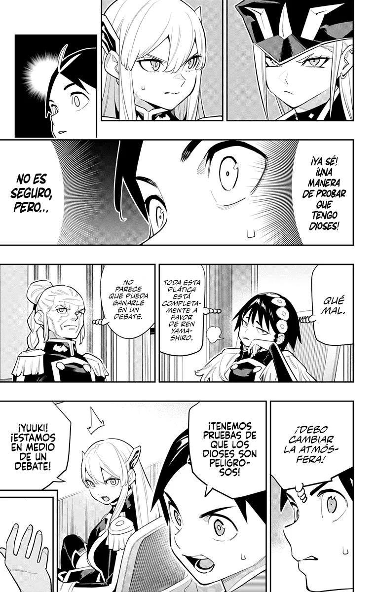 Mato Seihei no Slave Capítulo 146 - Page 9