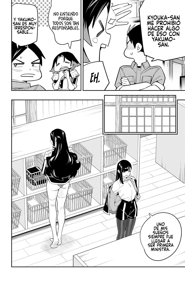 Mato Seihei no Slave Capítulo 147 - Page 10