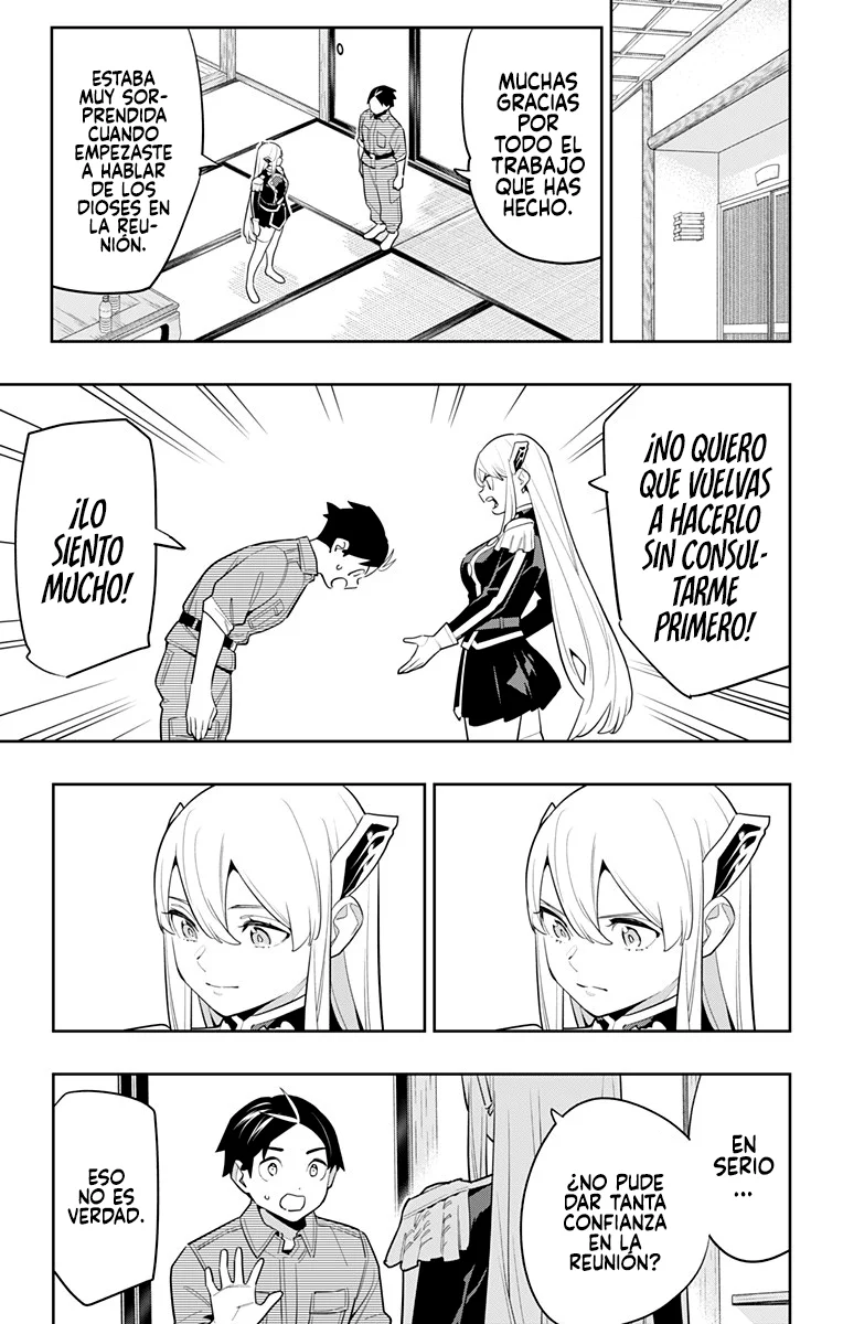Mato Seihei no Slave Capítulo 147 - Page 14