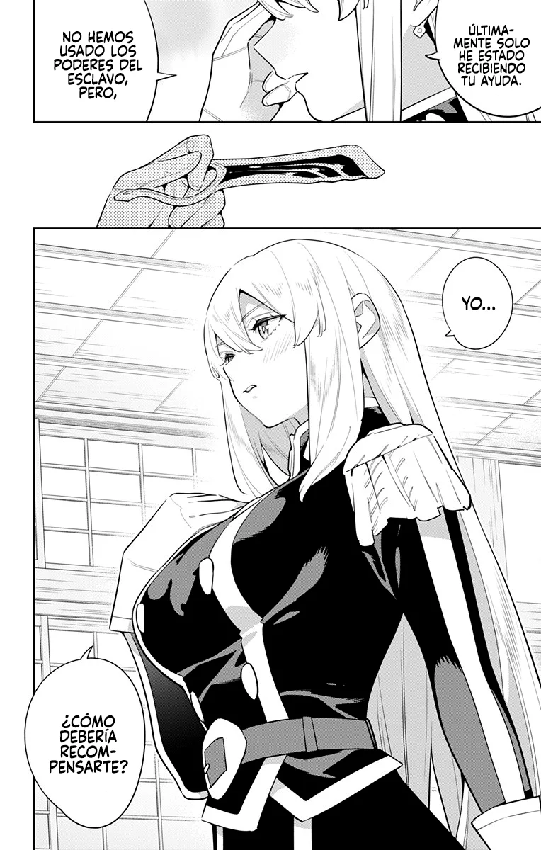 Mato Seihei no Slave Capítulo 147 - Page 15