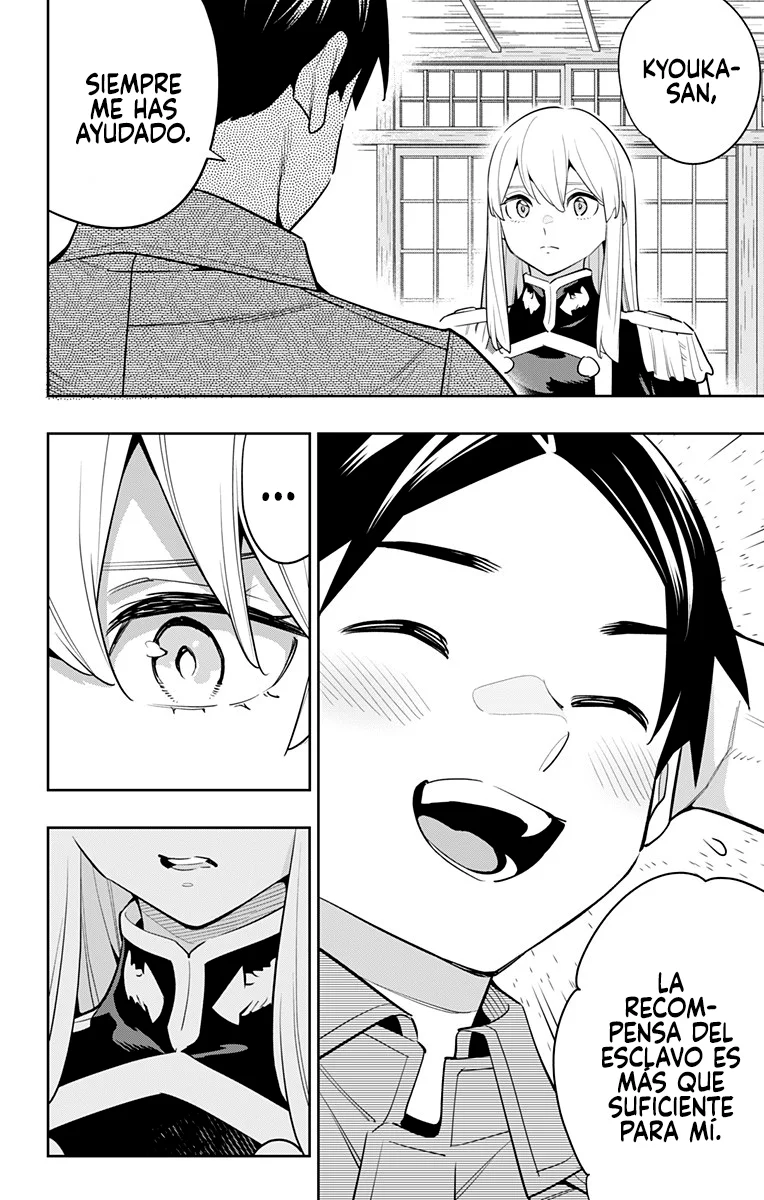 Mato Seihei no Slave Capítulo 147 - Page 17