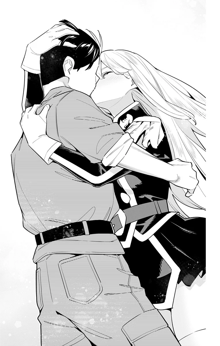 Mato Seihei no Slave Capítulo 147 - Page 18