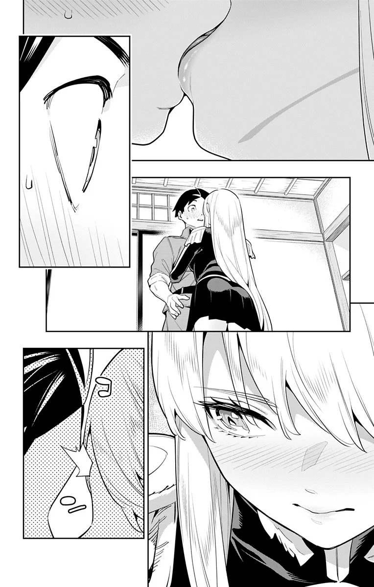 Mato Seihei no Slave Capítulo 147 - Page 19