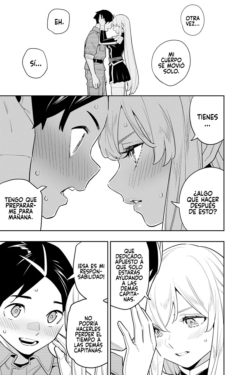 Mato Seihei no Slave Capítulo 147 - Page 20