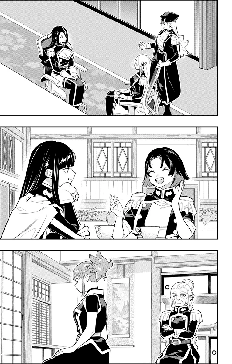 Mato Seihei no Slave Capítulo 147 - Page 22