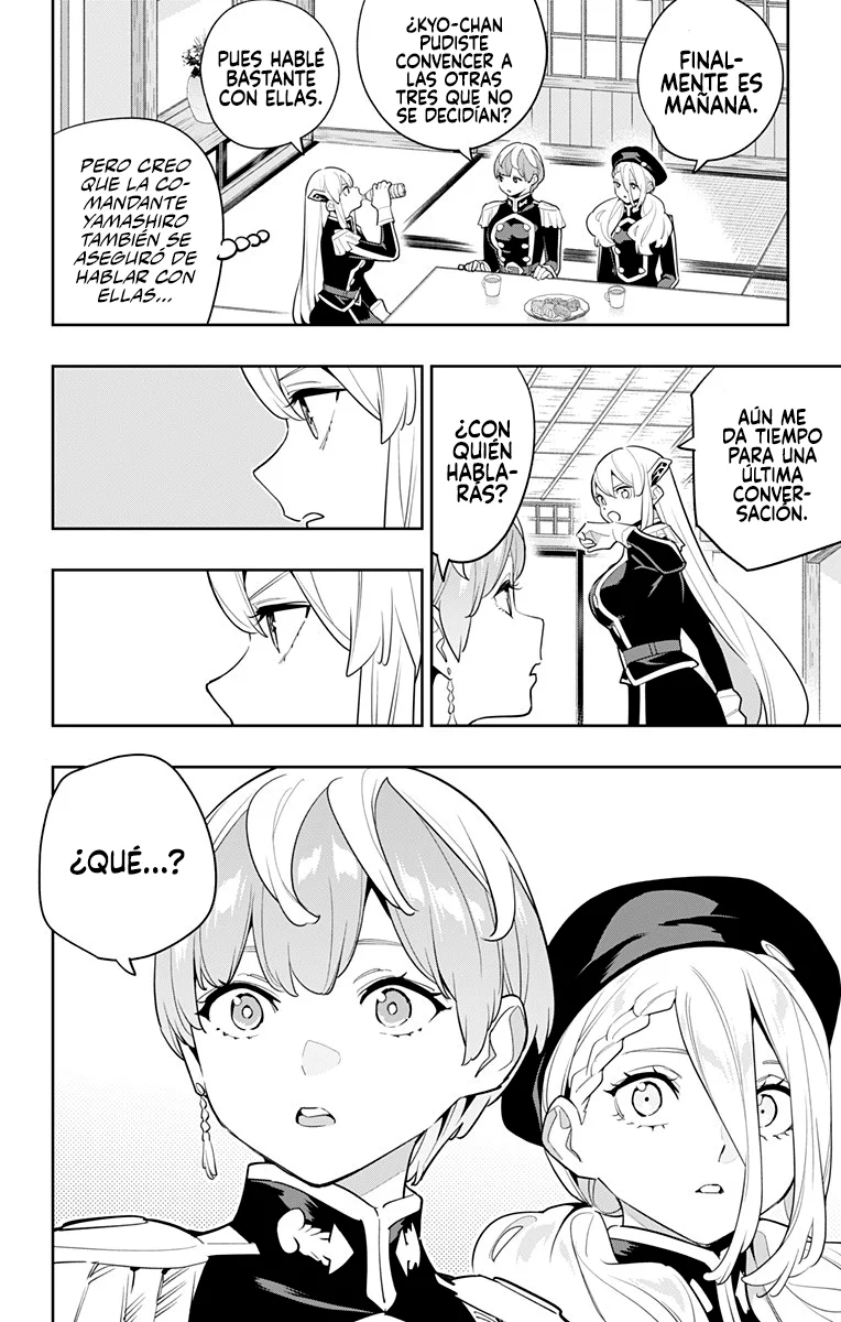 Mato Seihei no Slave Capítulo 147 - Page 23