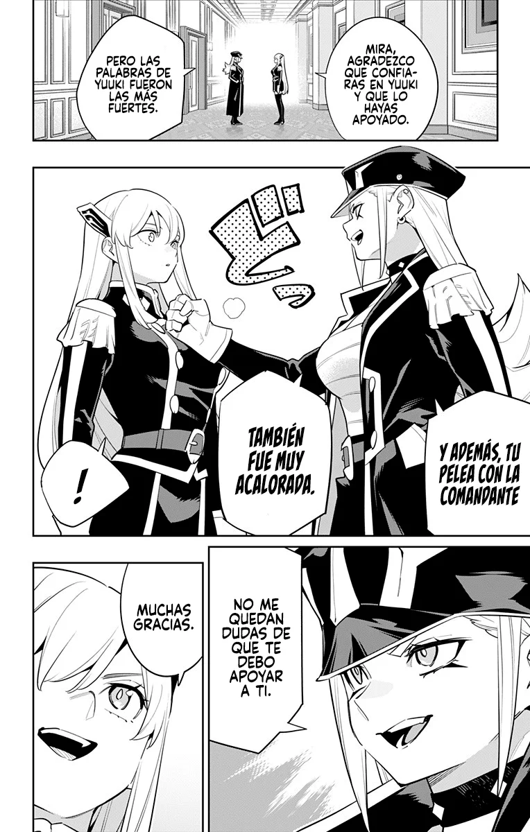 Mato Seihei no Slave Capítulo 147 - Page 3