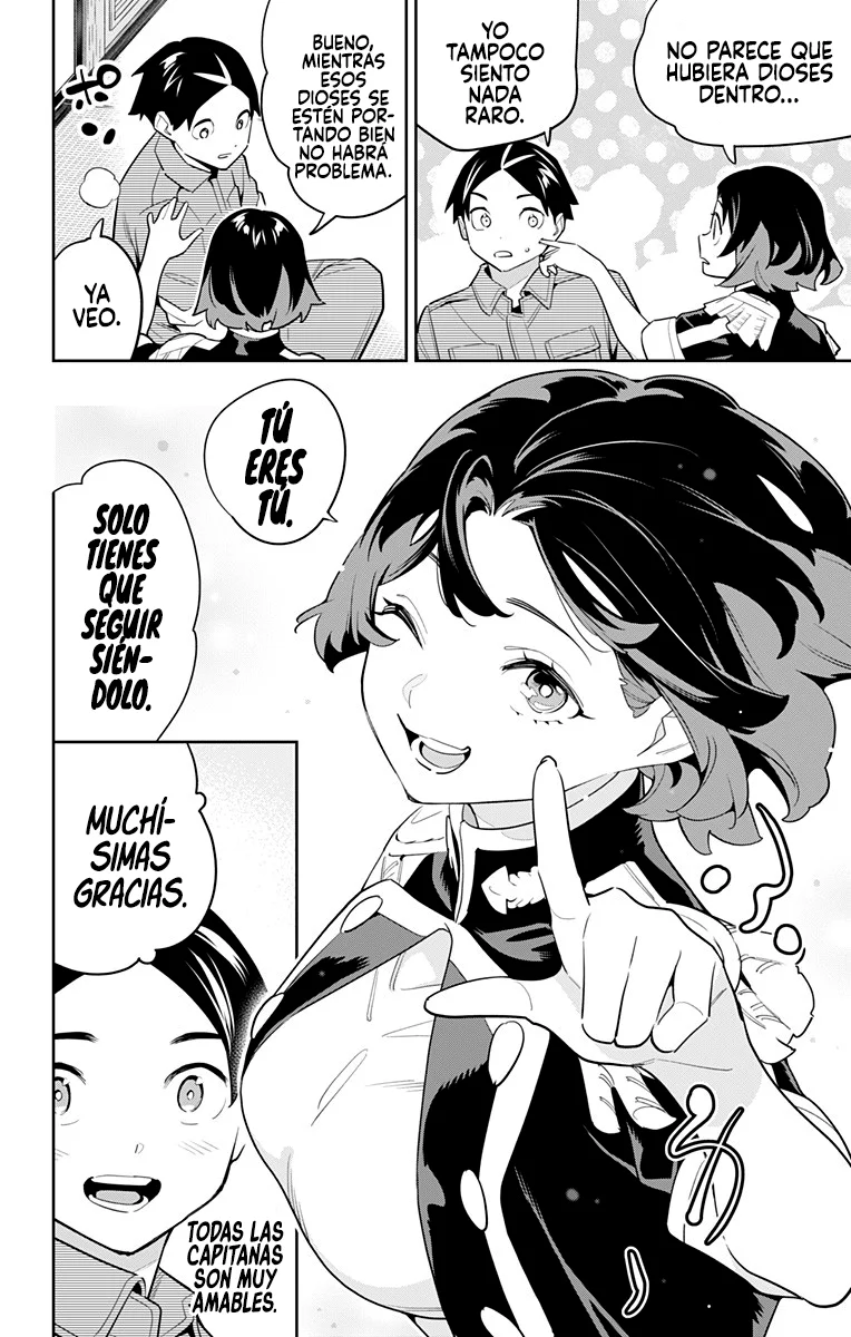 Mato Seihei no Slave Capítulo 147 - Page 5