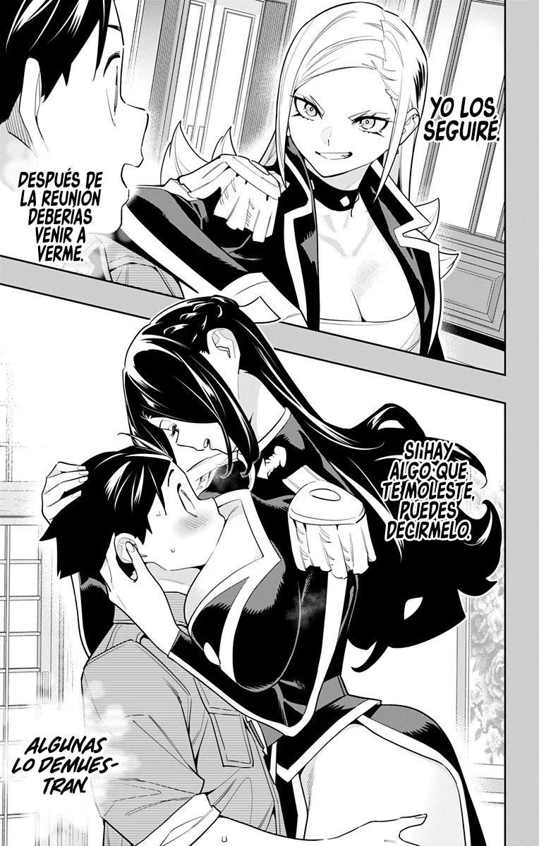 Mato Seihei no Slave Capítulo 147 - Page 6