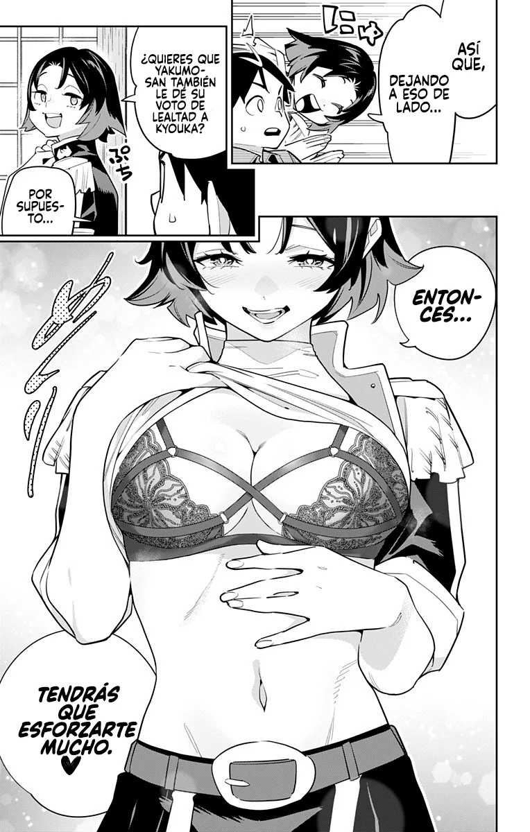 Mato Seihei no Slave Capítulo 147 - Page 9