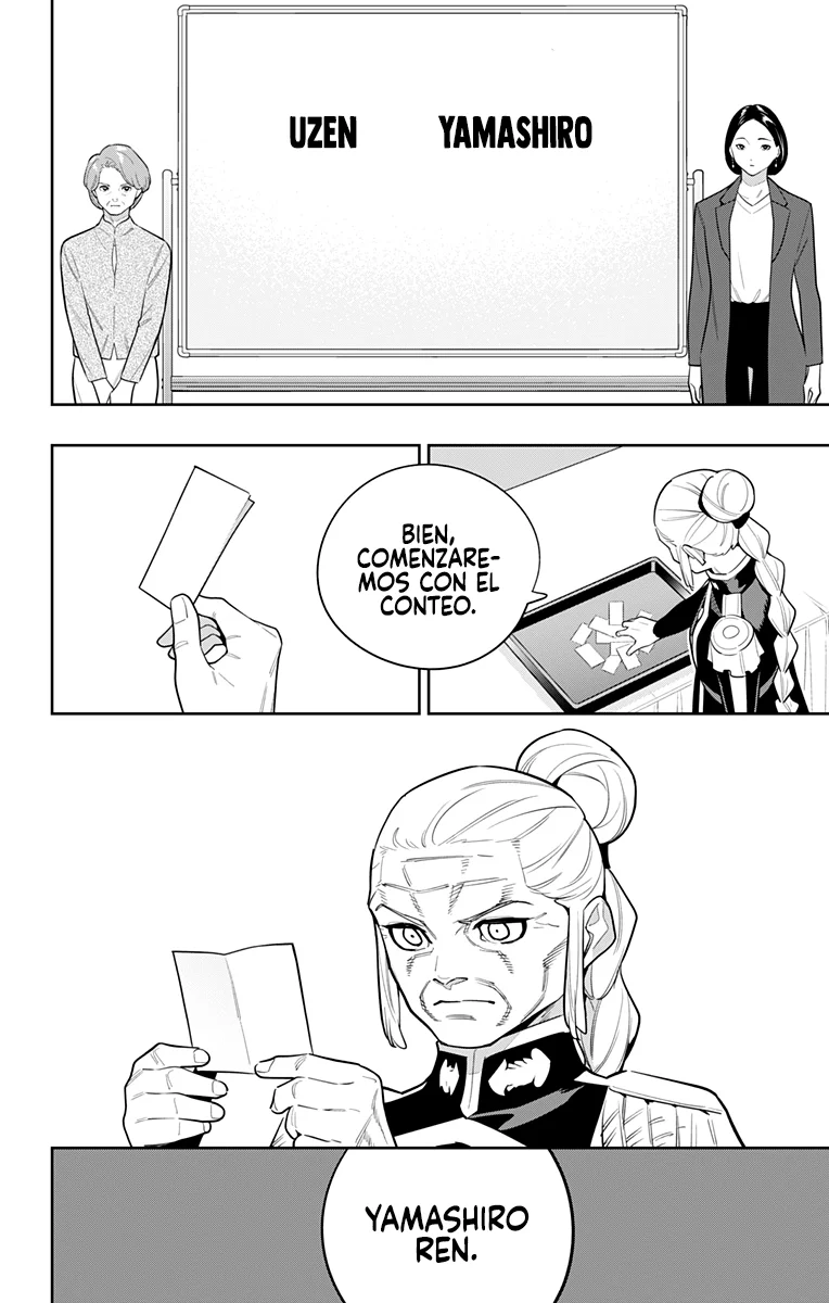 Mato Seihei no Slave Capítulo 148 - Page 11