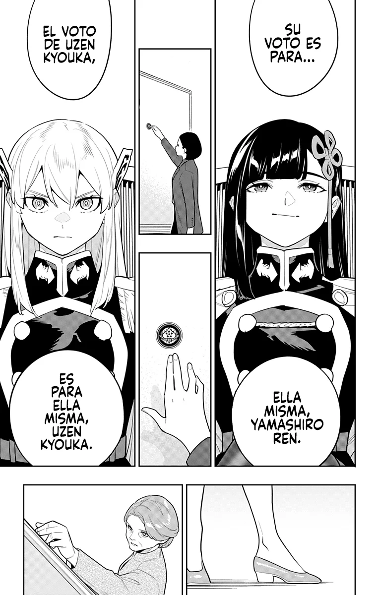 Mato Seihei no Slave Capítulo 148 - Page 12