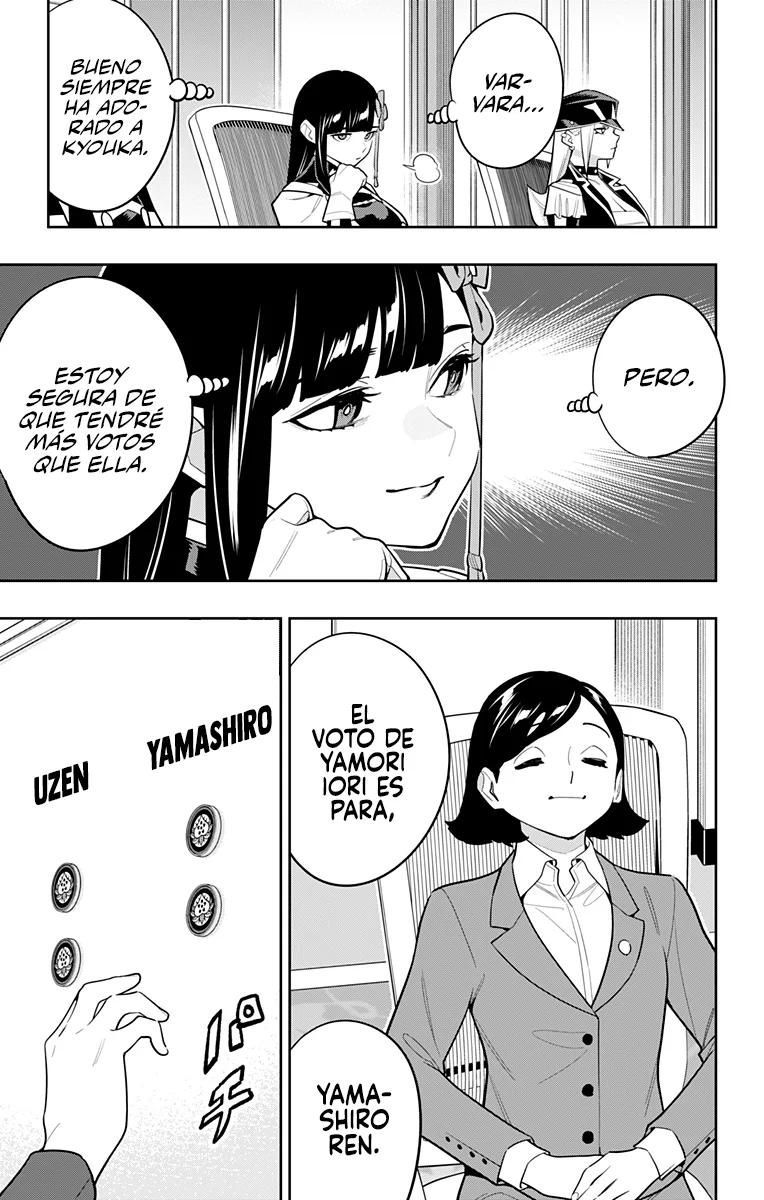 Mato Seihei no Slave Capítulo 148 - Page 14
