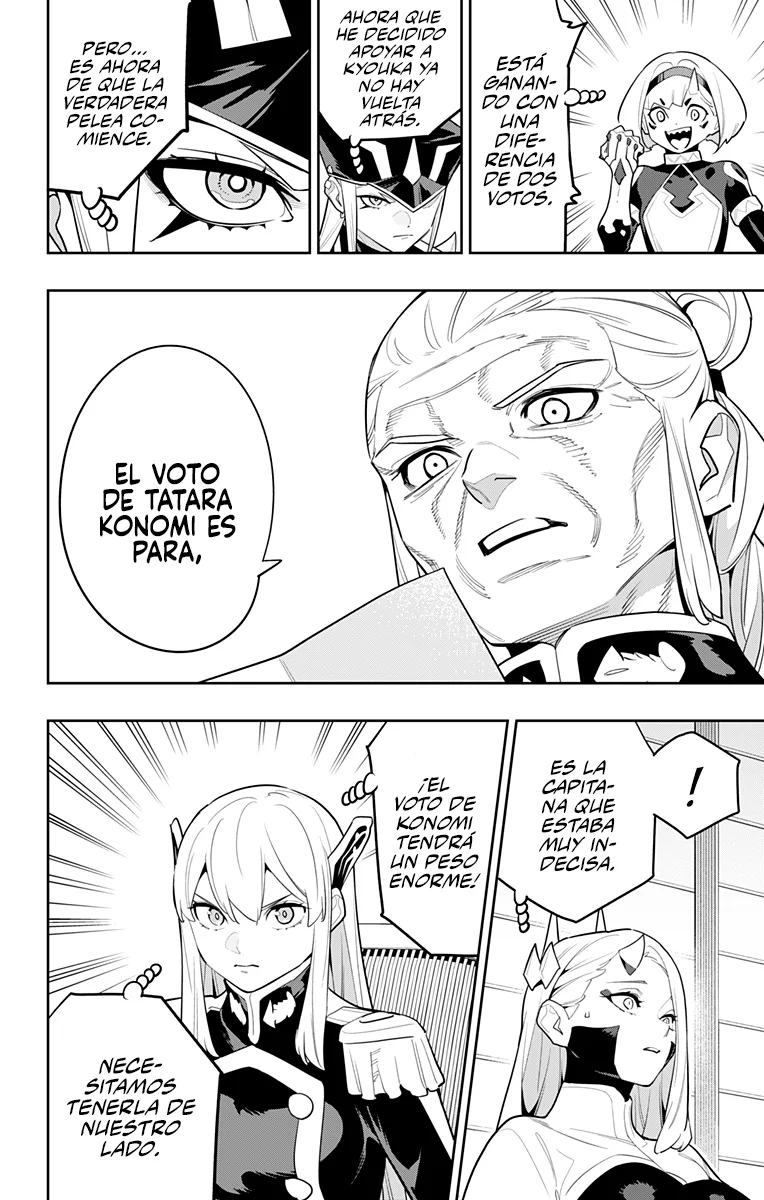 Mato Seihei no Slave Capítulo 148 - Page 17