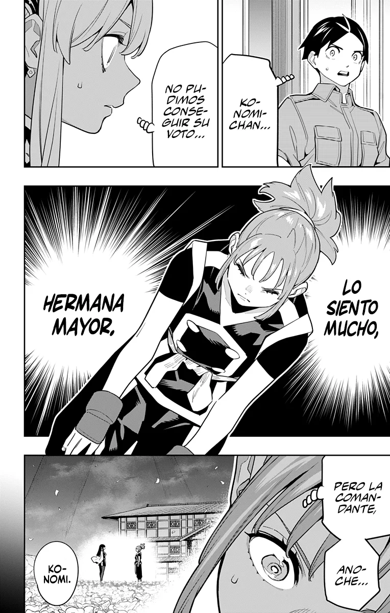 Mato Seihei no Slave Capítulo 148 - Page 19