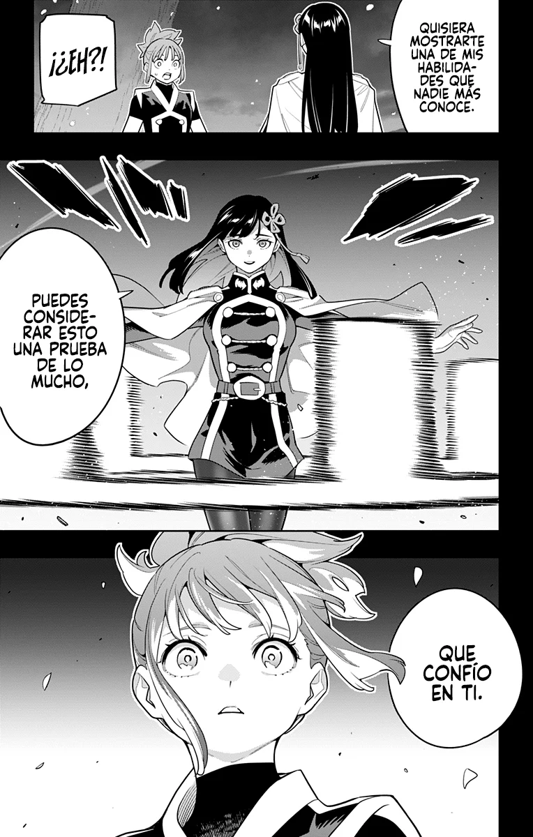 Mato Seihei no Slave Capítulo 148 - Page 20