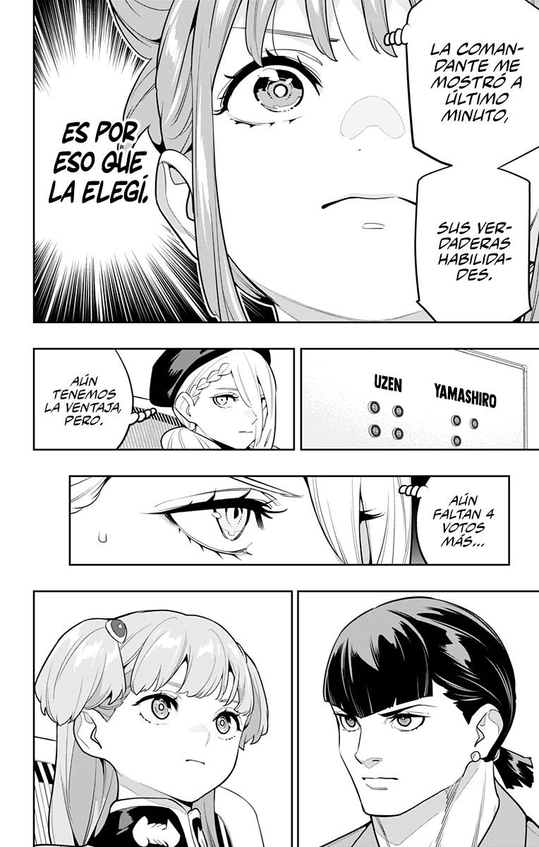 Mato Seihei no Slave Capítulo 148 - Page 21