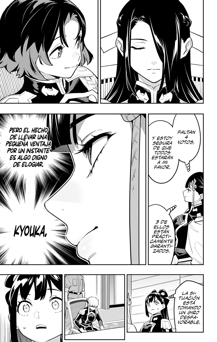 Mato Seihei no Slave Capítulo 148 - Page 22