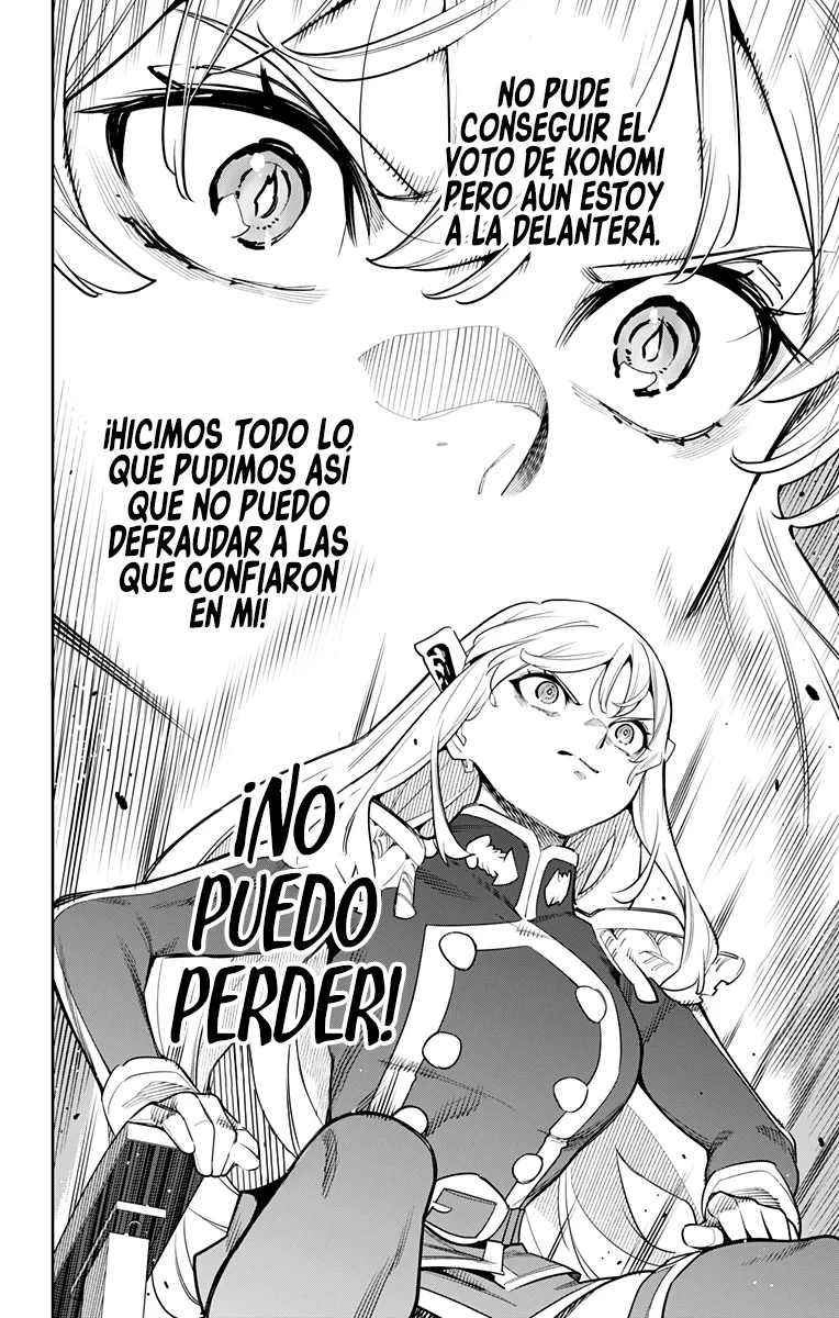 Mato Seihei no Slave Capítulo 148 - Page 23