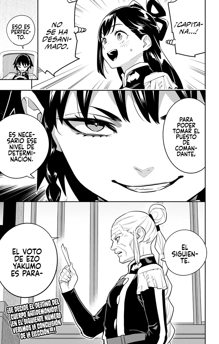 Mato Seihei no Slave Capítulo 148 - Page 24