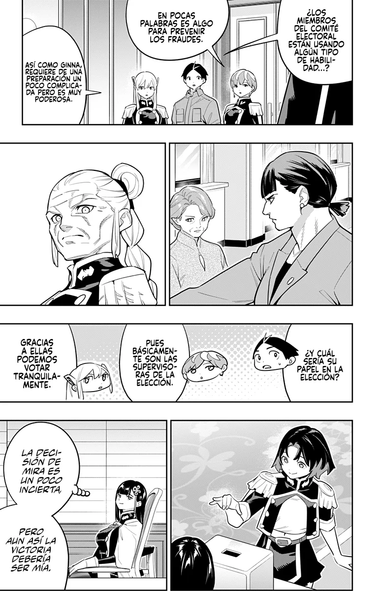 Mato Seihei no Slave Capítulo 148 - Page 8