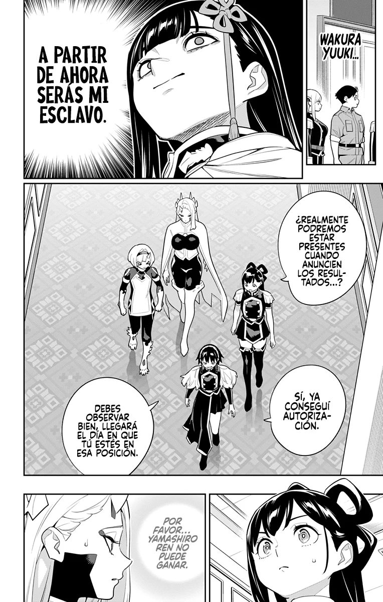 Mato Seihei no Slave Capítulo 148 - Page 9