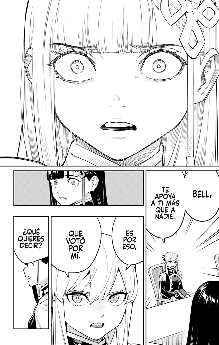 Mato Seihei no Slave Capítulo 149 - Page 11
