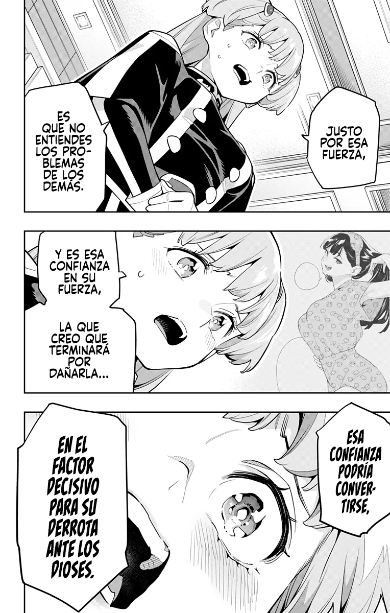 Mato Seihei no Slave Capítulo 149 - Page 13