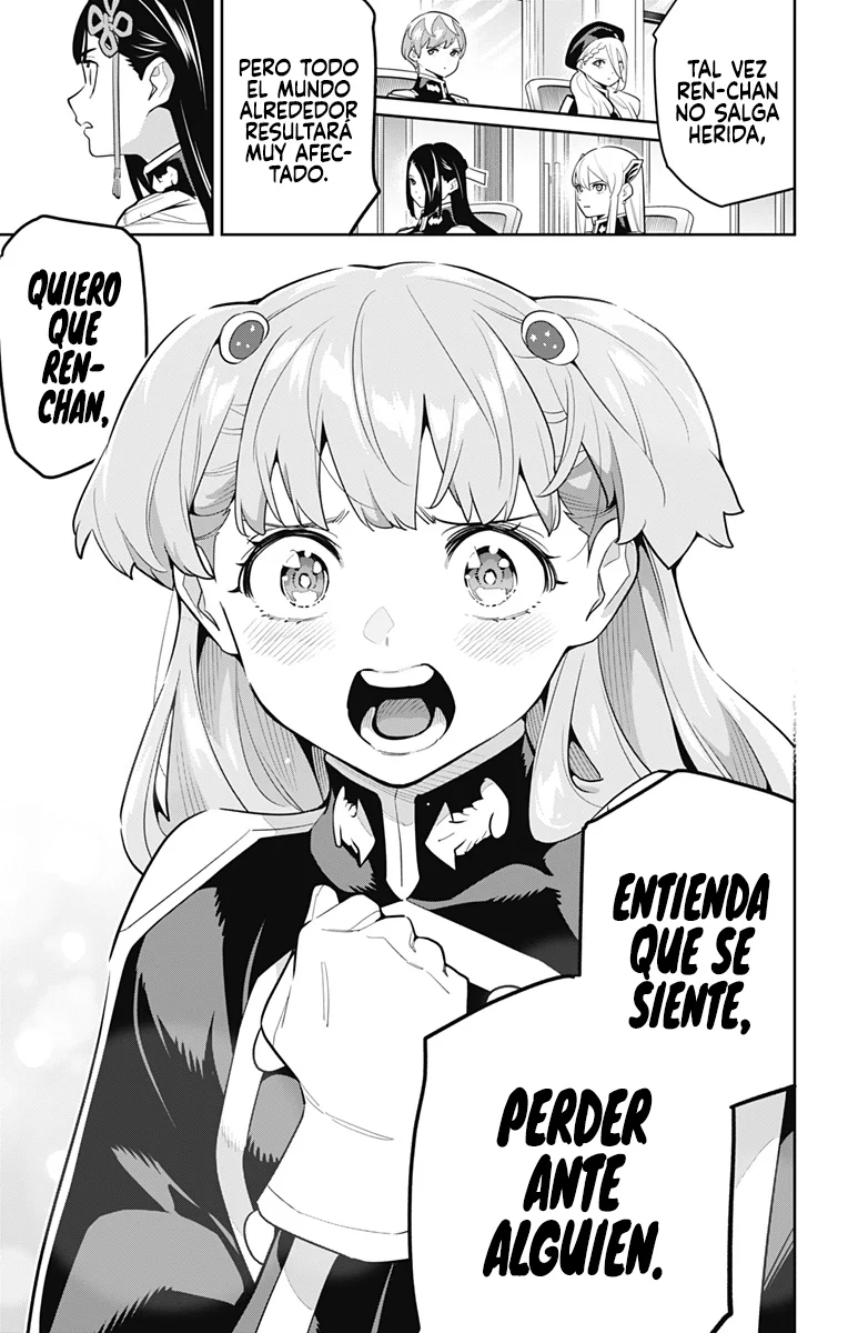 Mato Seihei no Slave Capítulo 149 - Page 14