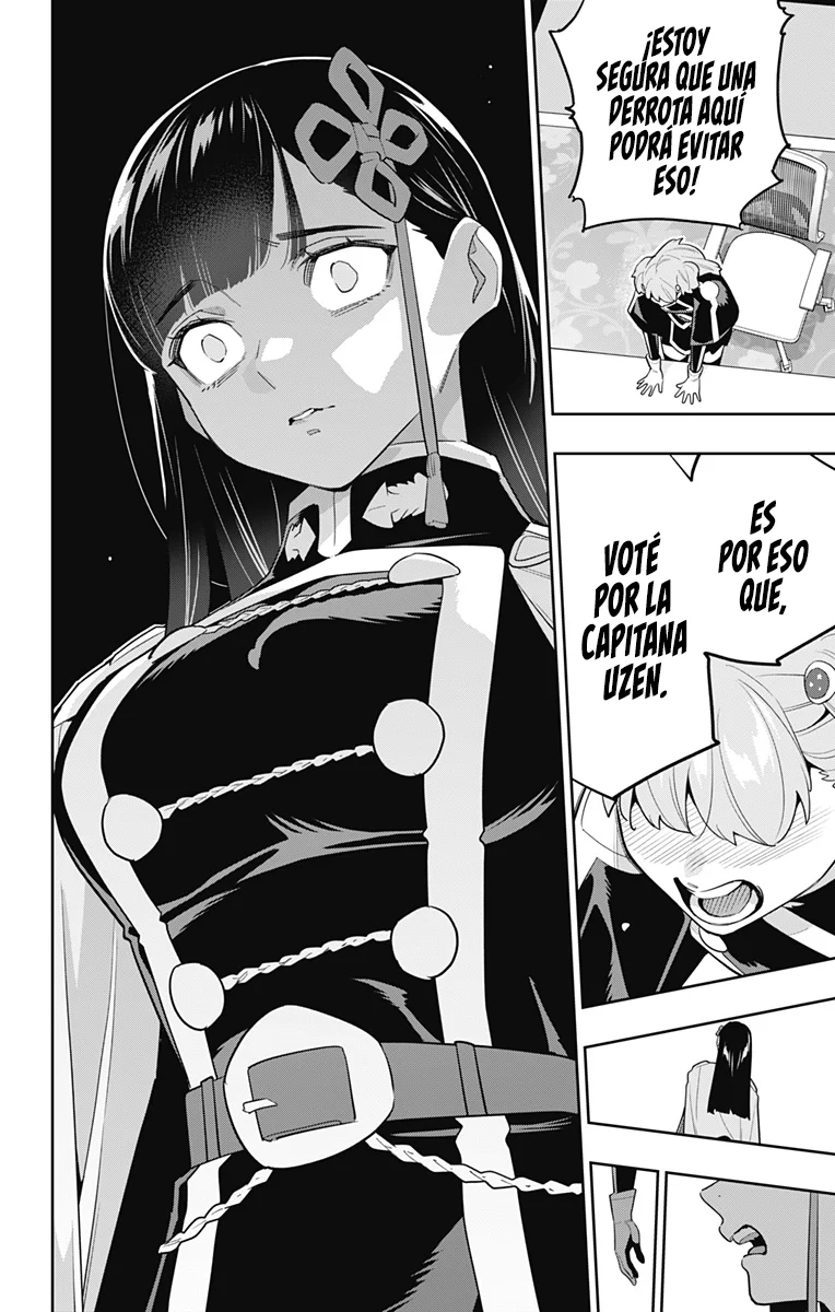 Mato Seihei no Slave Capítulo 149 - Page 15