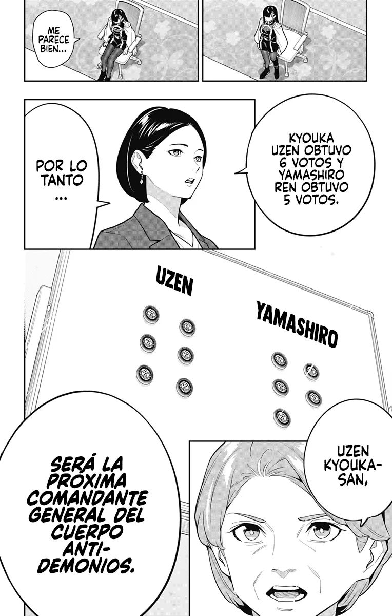 Mato Seihei no Slave Capítulo 149 - Page 17