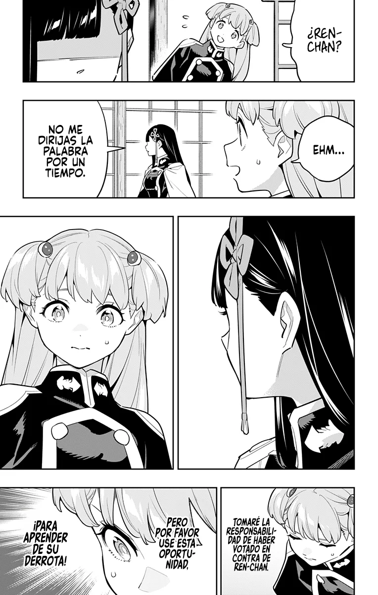 Mato Seihei no Slave Capítulo 149 - Page 20