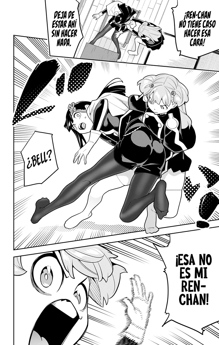 Mato Seihei no Slave Capítulo 149 - Page 21
