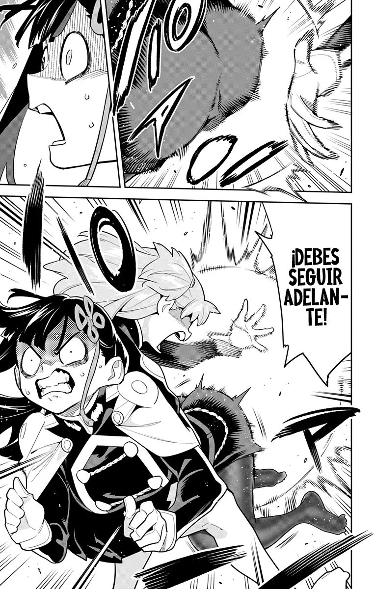 Mato Seihei no Slave Capítulo 149 - Page 22