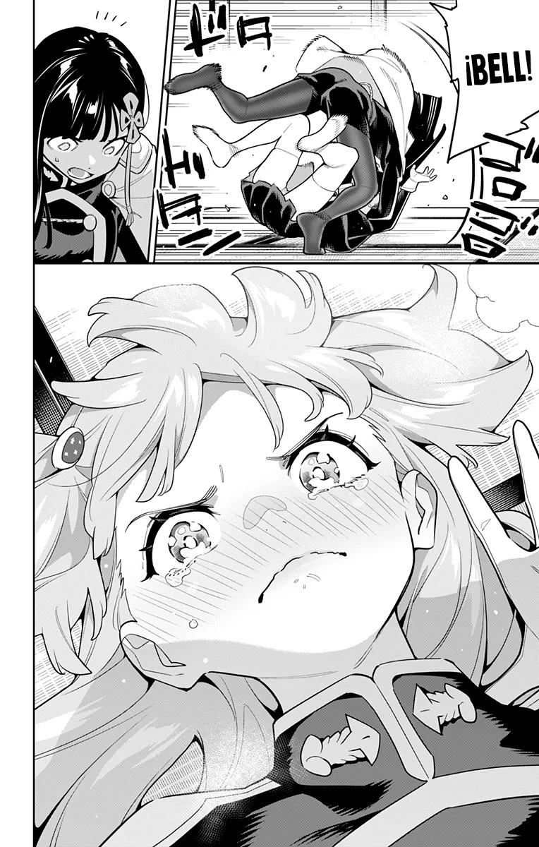 Mato Seihei no Slave Capítulo 149 - Page 23