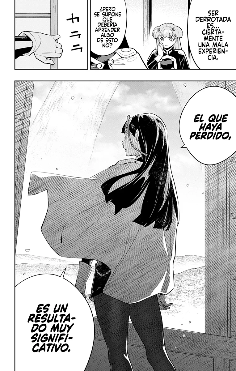 Mato Seihei no Slave Capítulo 149 - Page 25