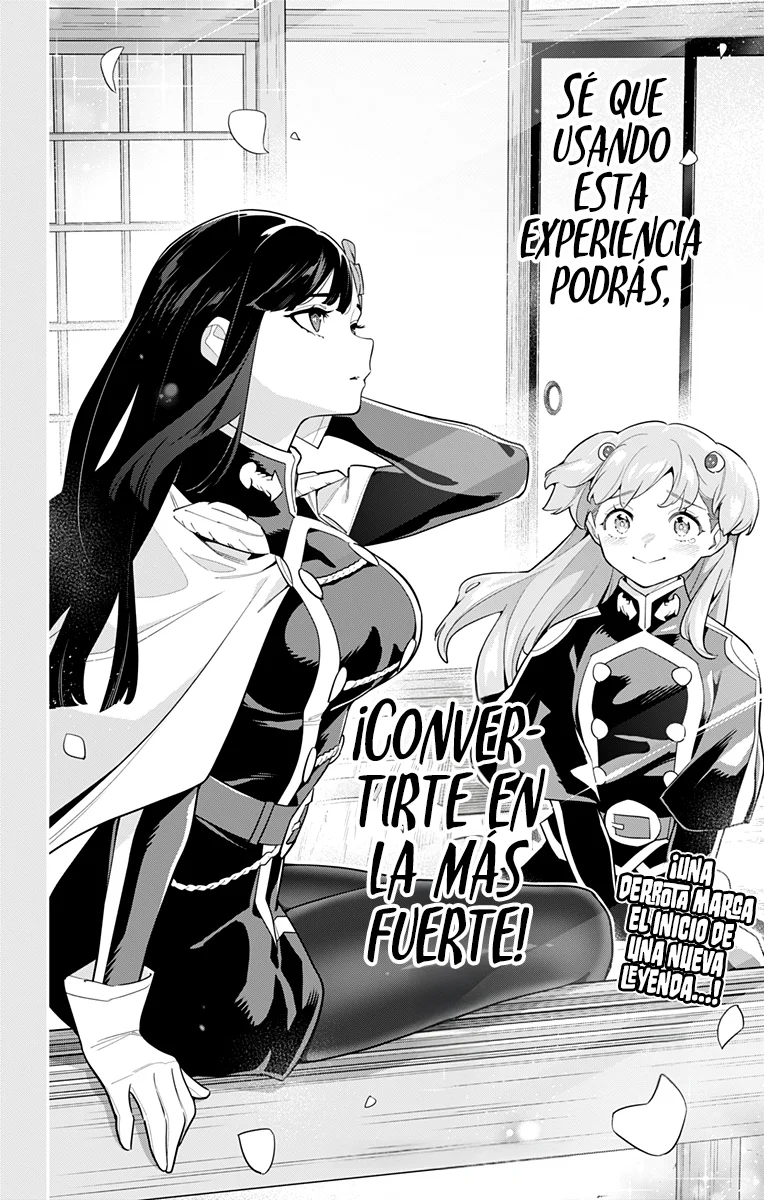 Mato Seihei no Slave Capítulo 149 - Page 27