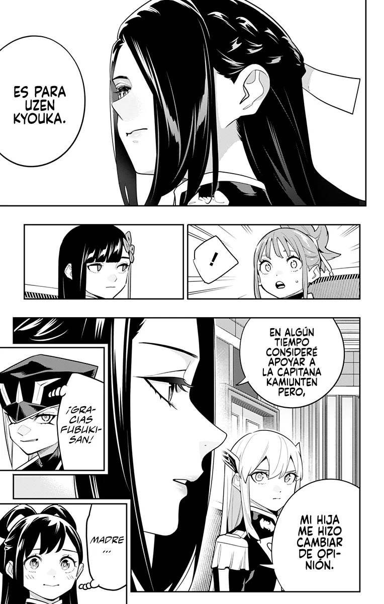 Mato Seihei no Slave Capítulo 149 - Page 4