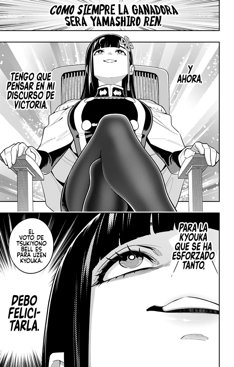 Mato Seihei no Slave Capítulo 149 - Page 6