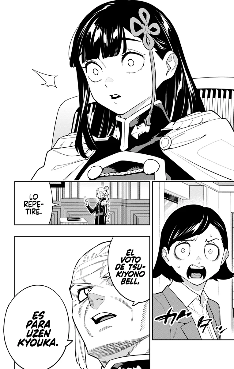 Mato Seihei no Slave Capítulo 149 - Page 7