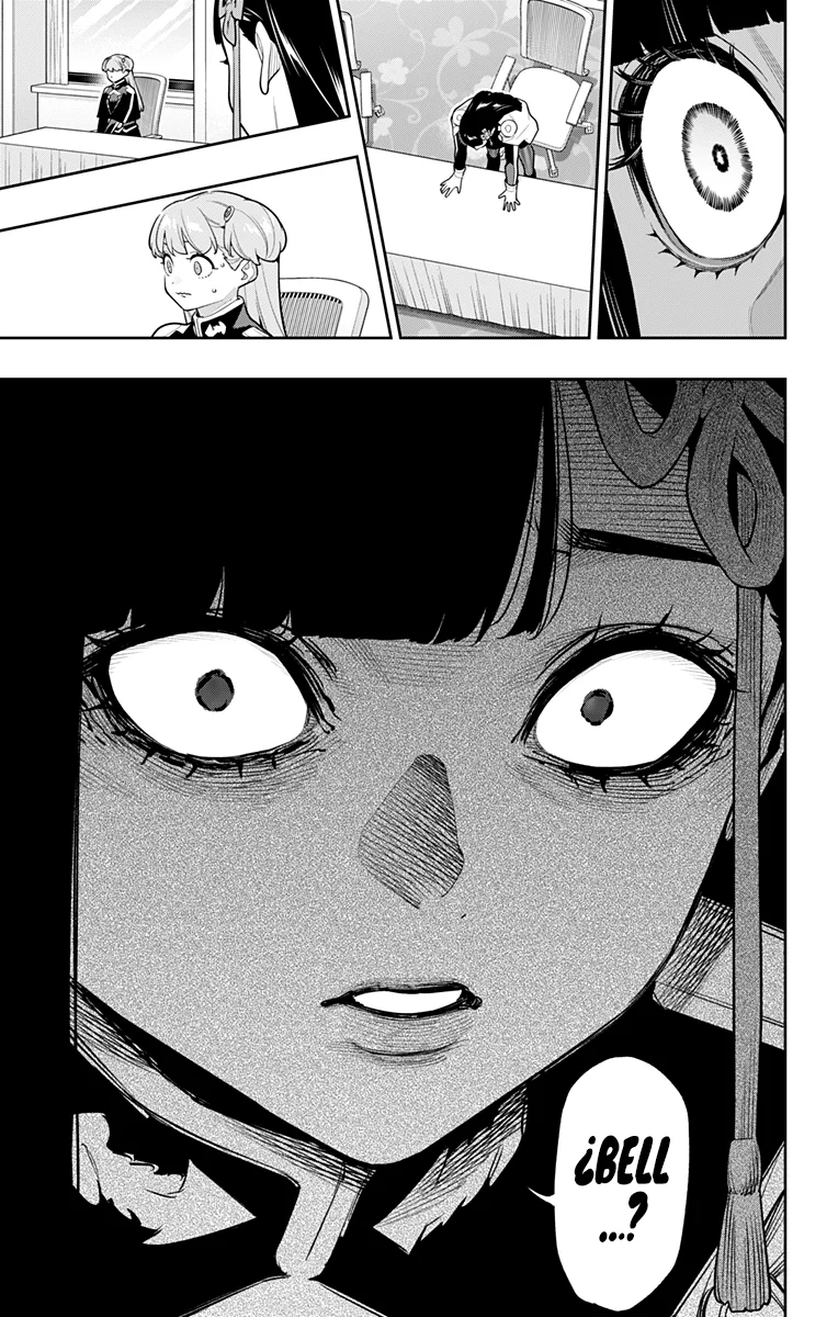 Mato Seihei no Slave Capítulo 149 - Page 8